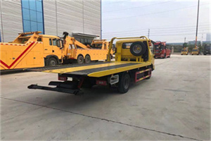 黄浦区非事故拖车