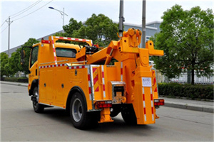 黄浦区高速路拖车费